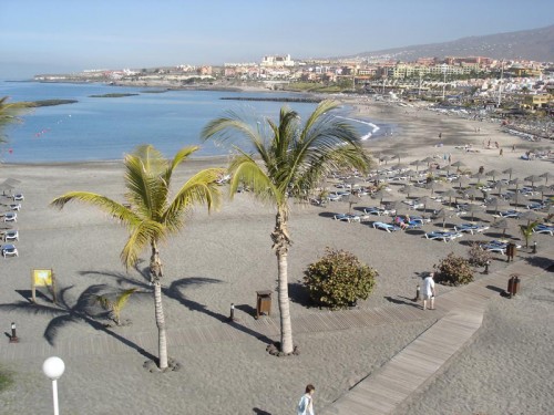 FU Academy Tenerife Sur